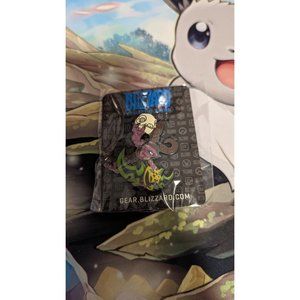 Blizzcon 2015 Murkadin Collectible Pin